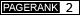 Pagerank service www.visual-pagerank.fr